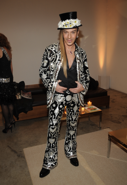 John Galliano