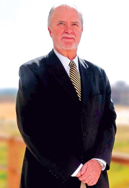 Javier de la Fuente Hernández.