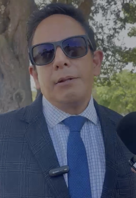 El constitucionalista Rodolfo Martínez recomienda a aspirantes de la UNAM no presentar el examen de control si promoverán un amparo indirecto.