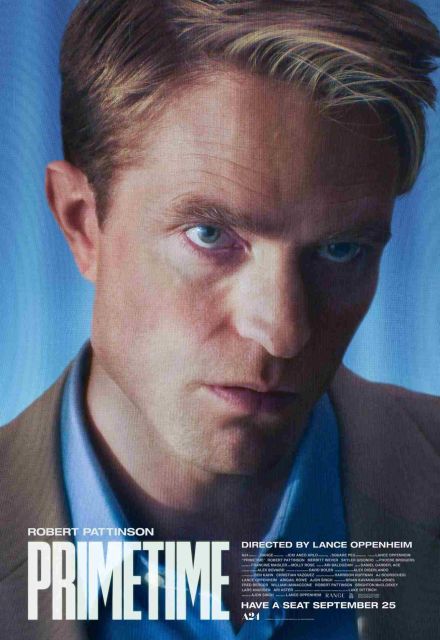 Robert Pattinson interpreta a Chris Hansen en la película Primetime.