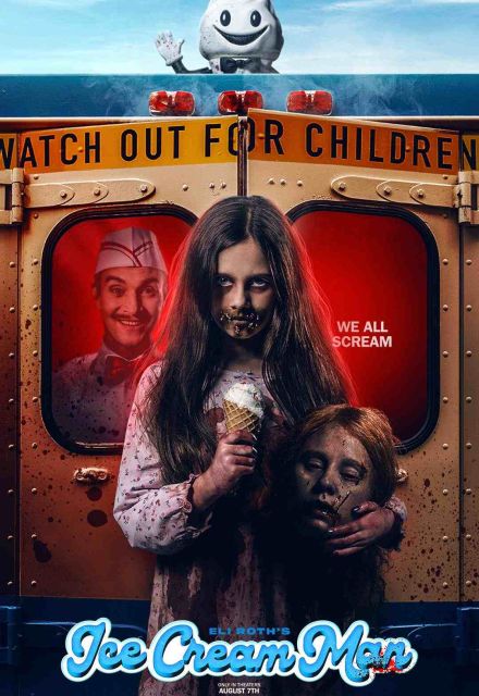 Ice Cream Man, película de Eli Roth, ya no se proyectará en Macabro.