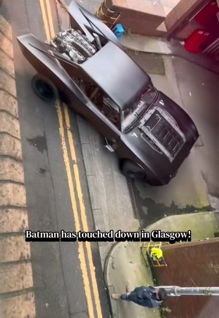 Batman podría tener un nuevo Batimóvil en la secuela.