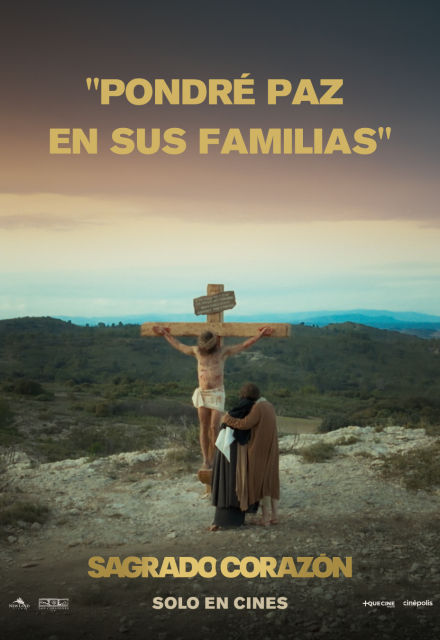 Película Sagrado Corazón de Jesús