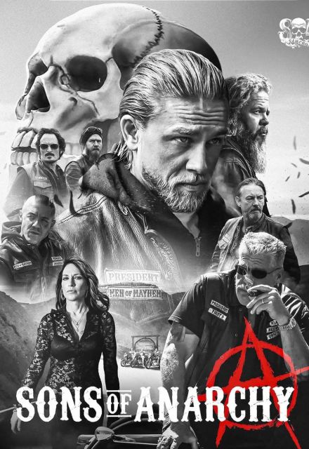 Charlie Hunnam y el elenco de Sons of Anarchy estarán de vuelta en Legends.