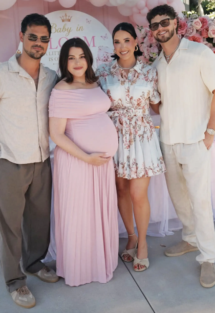 Baby Shower de Tay Lautner