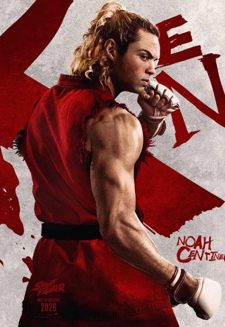 Noah Centineo reveló detalles que emocionaron a los fans de Street Fighter.