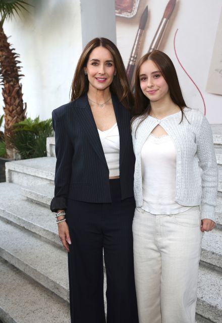 Susana Gonzáles y su hija Susana Elías
