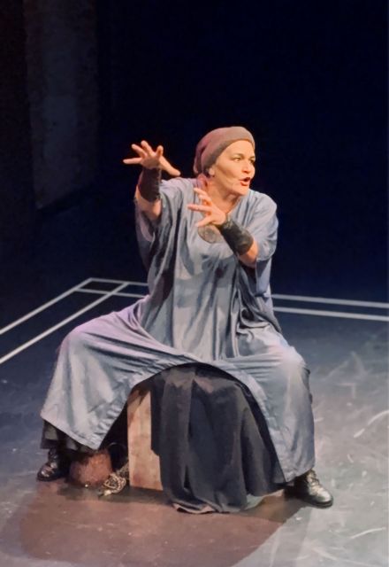 La Maldecida, obra sobre el mito de Fedra, llega al Teatro J. J. Herrera en Xalapa
