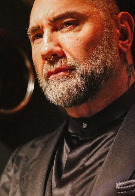 Foto: Instagram Dave Bautista