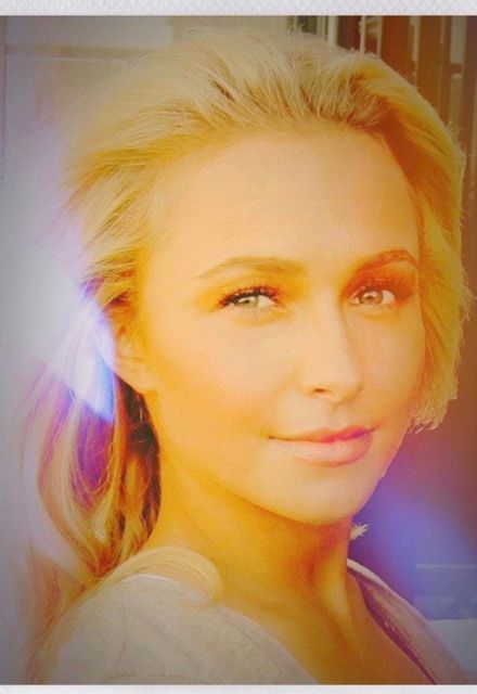 Cumpleaños de Hayden Panettiere.