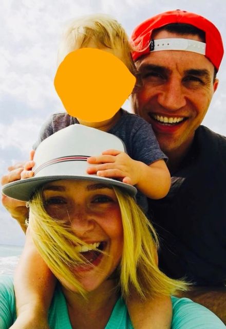 Cumpleaños de Hayden Panettiere.