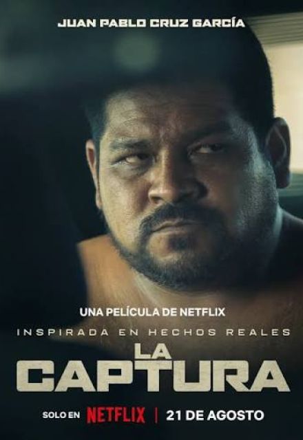 La Captura trajo de vuelta el nombre de 'El Cholo' Iván.