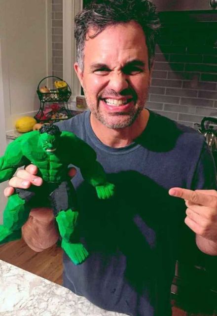 Paramount acusa a Mark Ruffalo de antisemita