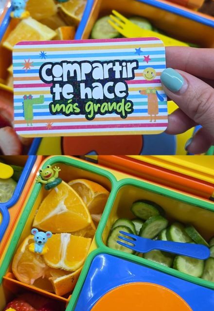 Lunch escolar para el regreso a clases: 8 tips para prepararlo bonito, práctico y seguro