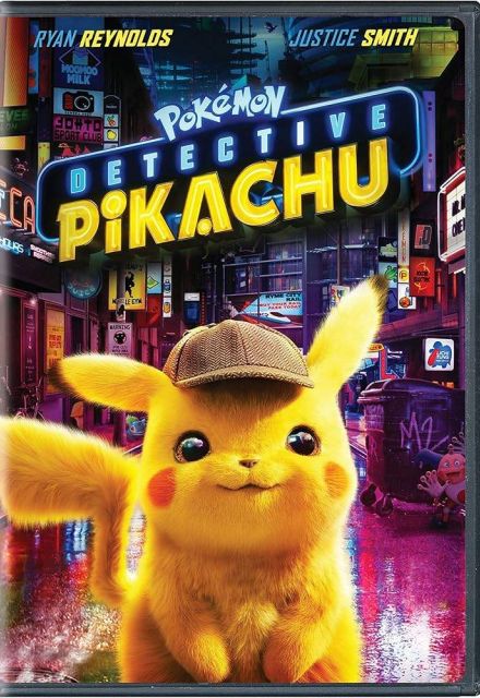 Detective Pikachu presentó el universo Pokémon en live action.