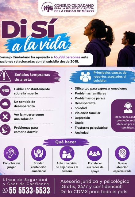 Los datos revelan que nueve de cada diez reportes son realizados de manera personal por el afectado