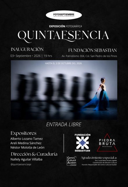 exposición