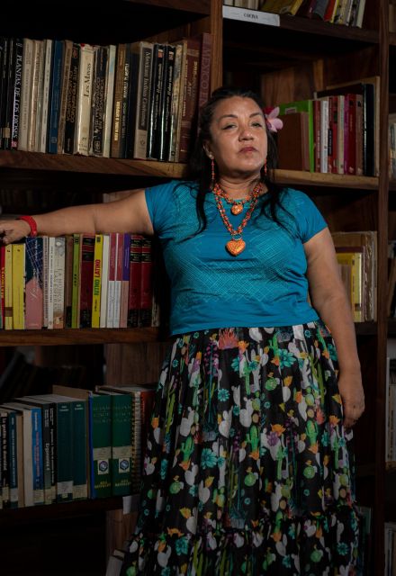 Poesía zapoteca en redes sociales