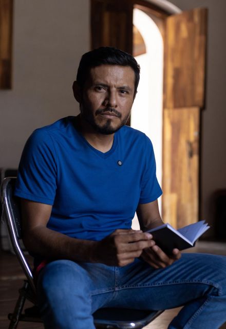Poesía zapoteca en redes sociales