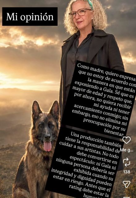 Foto: Instagram sargentomatute