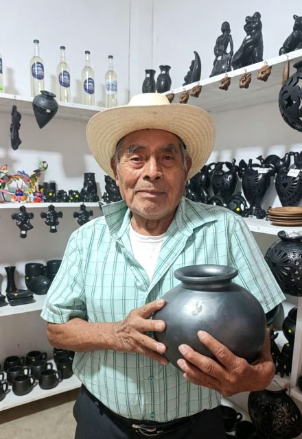 Premios a artesanos de Oaxaca