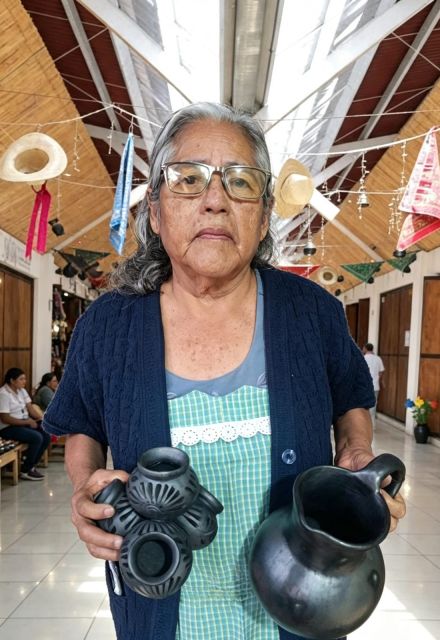 Premios a artesanos de Oaxaca