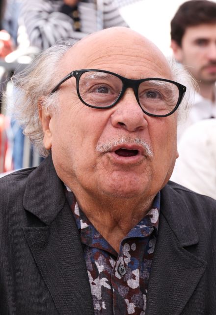 Danny DeVito, actor.