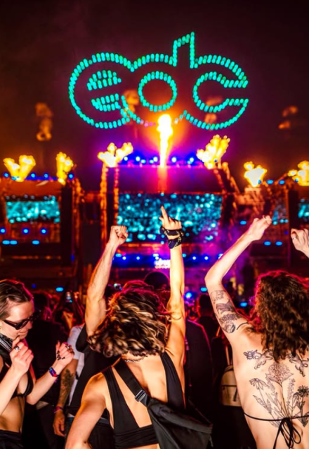 Foto: Instagram edc_mexico