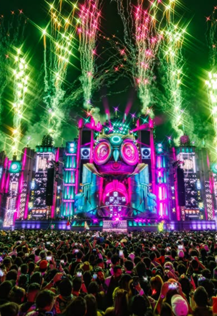Foto: Instagram edc_mexico