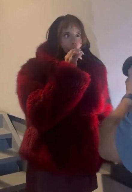 Gala Montes duró apenas dos días en el reality show.
