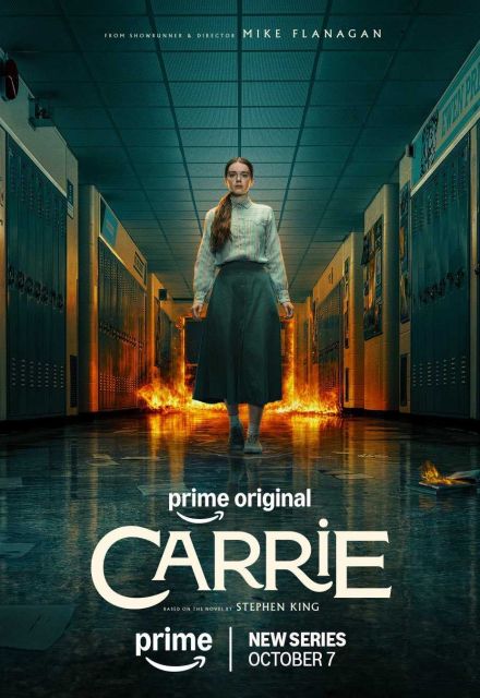 Summer H. Howell protagoniza la nueva serie de Carrie en Prime Video.