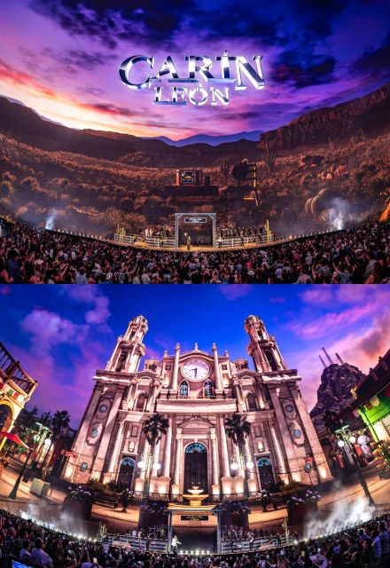 Carín León tendrá tres fechas en The Sphere de Las Vegas para 2027.