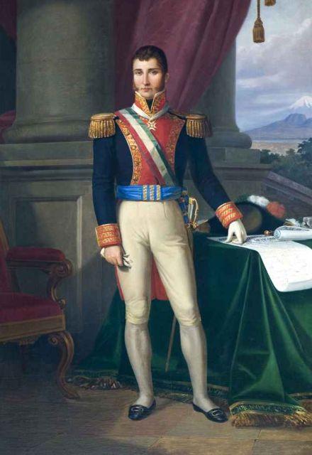 Agustín de Iturbide
