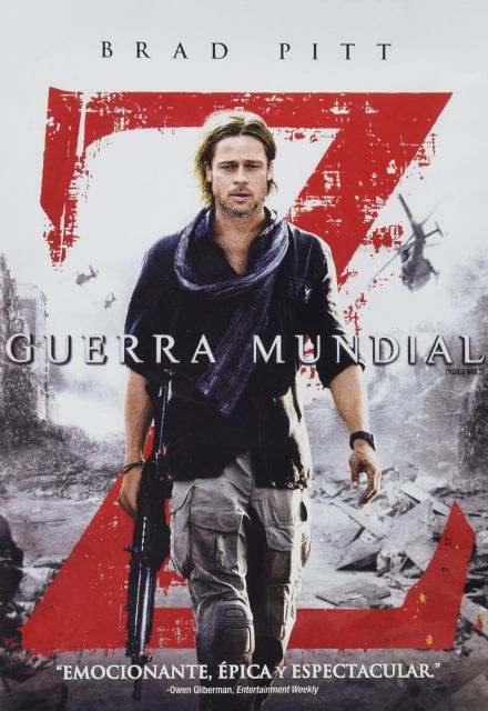 Guerra Mundial Z finalmente tendrá una secuela con Brad Pitt.