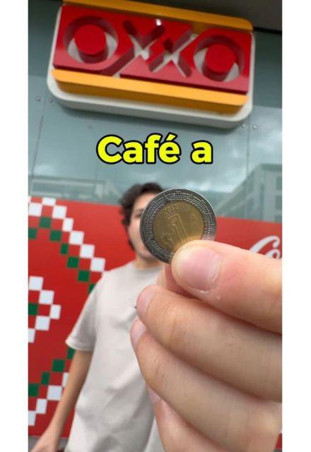 Oxxo pone café a un peso por el Día Internacional del Café