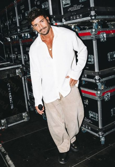Pablo Alborán en México 2026 fechas, boletos y posible setlist