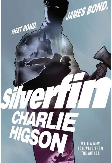 Silverfin