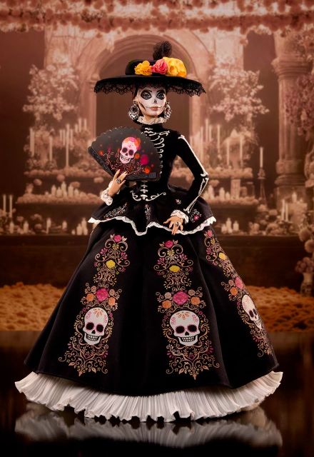 Barbie Calavera Catrina 2026