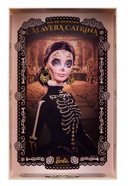 Barbie Calavera Catrina 2026