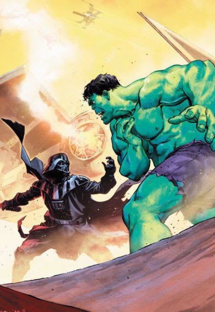 Las batallas épicas no se harán esperar en el nuevo cómic Hope Assemble.