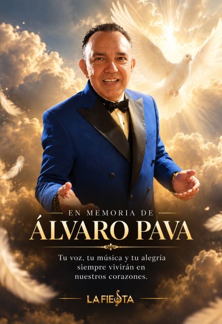 Álvaro Pava es recordado con cariño por varias agrupaciones.