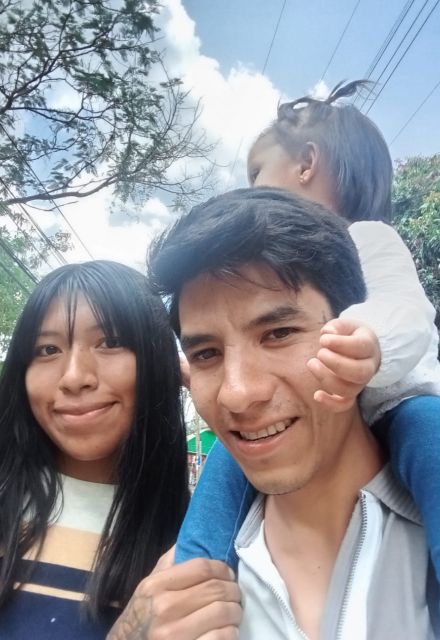 El sujeto intentó encubrir el asesinato de Maylín, haciéndolo pasar como una desaparición.