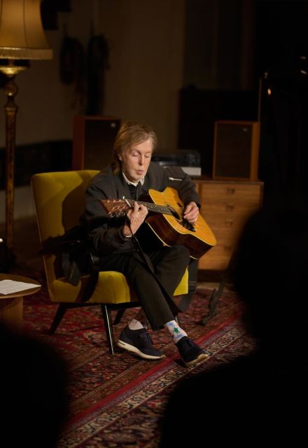 Sam Mendes fue contactado por Paul McCartney.