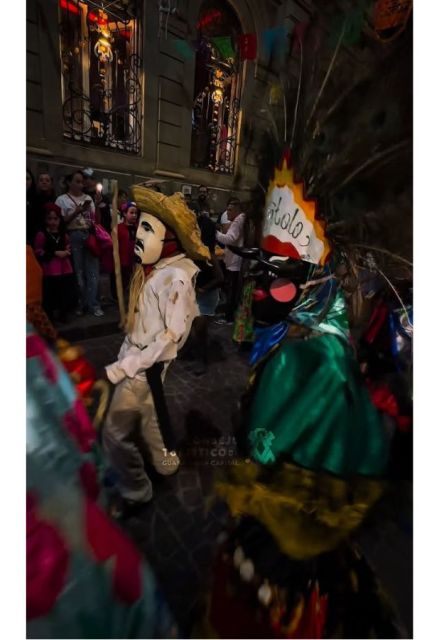 Festival de Día de Muertos Guanajuato 2026: fechas y actividades