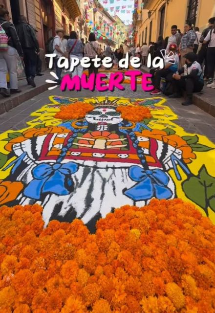 Festival de Día de Muertos Guanajuato 2026: fechas y actividades