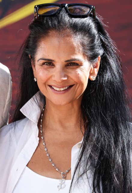 Bela Bajaria, exdirectora de contenidos de Netflix.