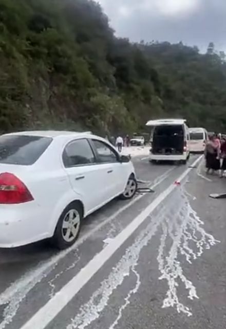 Así los graves daños