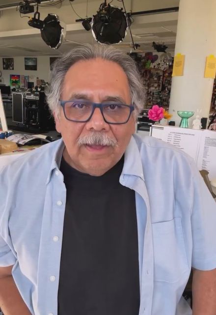 Félix Contreras explicó lo que sucedió con el video de Los Tigres del Norte.