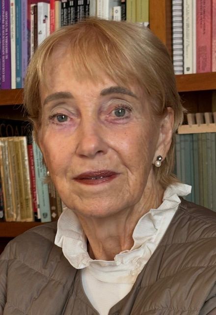 La investigadora Gisela von Wobeser ingresó a la American Academy of Arts and Sciences.
