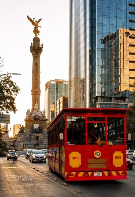 Foto: Facebook Tranvía Turístico
